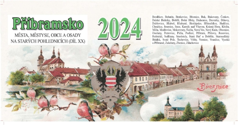 Příbramsko - díl XX. (2024)